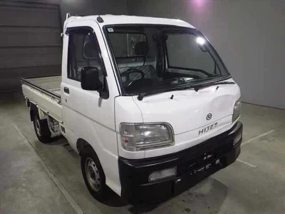 DAIHATSU HIJET TRUCK