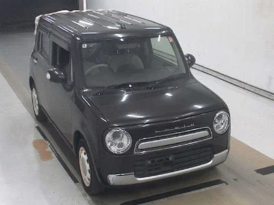SUZUKI ALTO LAPIN CHOCOLATE