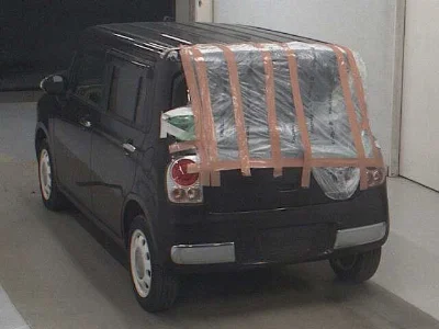 SUZUKI ALTO LAPIN CHOCOLATE