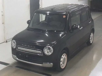 SUZUKI ALTO LAPIN CHOCOLATE