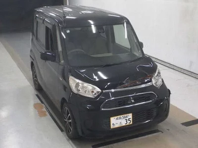 MITSUBISHI EK SPACE
