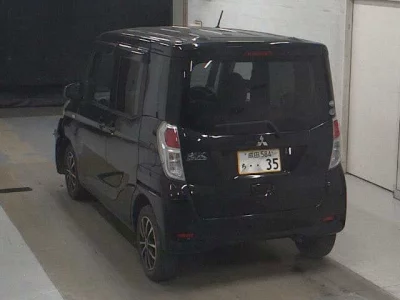 MITSUBISHI EK SPACE