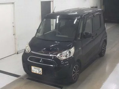 MITSUBISHI EK SPACE