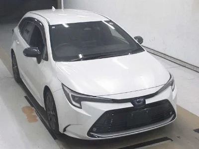 TOYOTA COROLLA WAGON