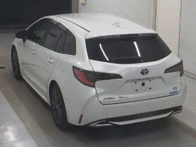 TOYOTA COROLLA WAGON