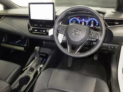 TOYOTA COROLLA WAGON