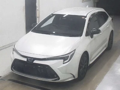 TOYOTA COROLLA WAGON