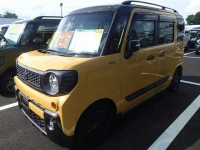 SUZUKI SPACIA GEAR