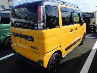 SUZUKI SPACIA GEAR