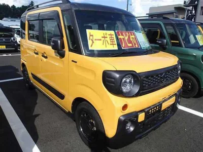 SUZUKI SPACIA GEAR