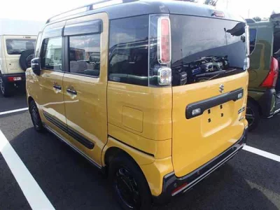 SUZUKI SPACIA GEAR