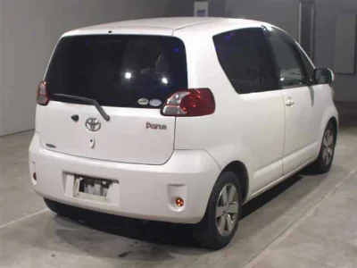 TOYOTA PORTE