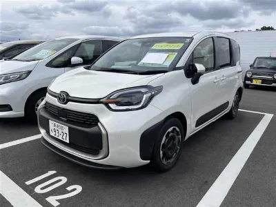 TOYOTA SIENTA