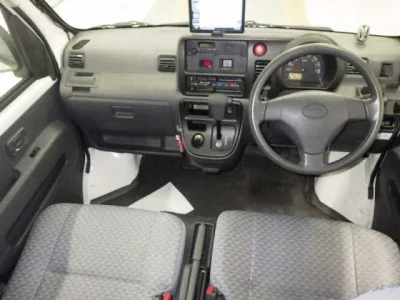 DAIHATSU HIJET VAN