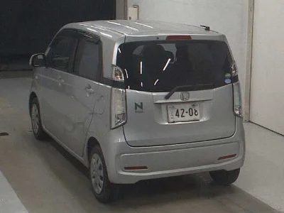 HONDA N-WGN