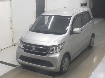 HONDA N-WGN