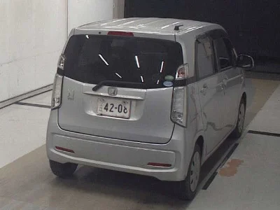 HONDA N-WGN