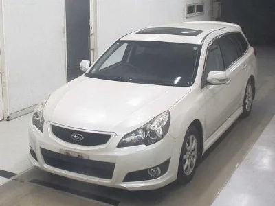 SUBARU LEGACY TOURING WAGON