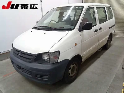 TOYOTA TOWN ACE VAN