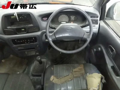 TOYOTA TOWN ACE VAN