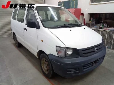 TOYOTA TOWN ACE VAN