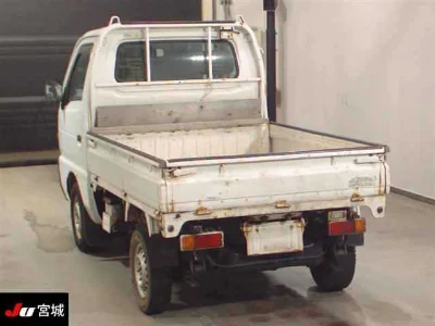 SUZUKI CARRY