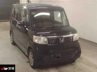 HONDA N BOX