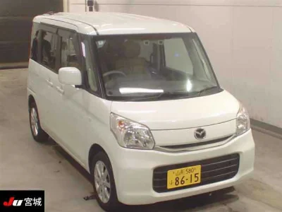 MAZDA FLAIR WAGON
