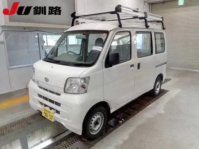 DAIHATSU HIJET VAN
