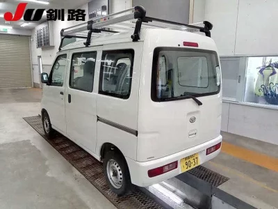 DAIHATSU HIJET VAN