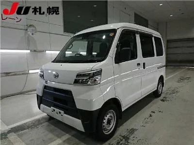 DAIHATSU HIJET VAN