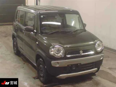 SUZUKI HUSTLER