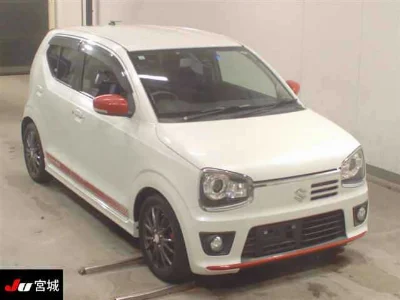 SUZUKI ALTO