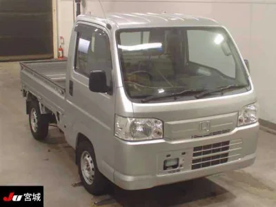 HONDA ACTY