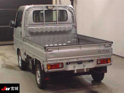HONDA ACTY