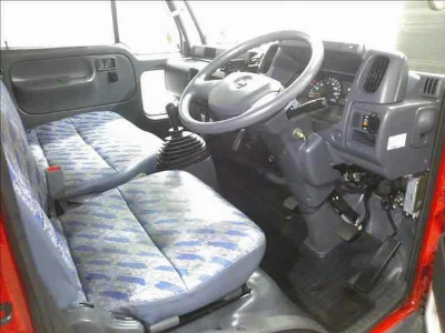NISSAN ATLAS