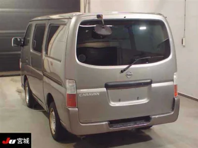 NISSAN CARAVAN