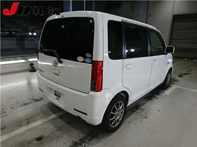 NISSAN OTTI