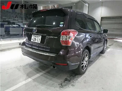 SUBARU FORESTER