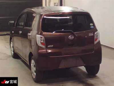 Daihatsu MIRA E S