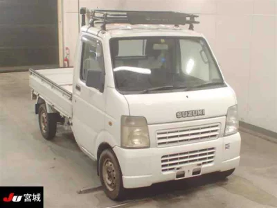 SUZUKI CARRY
