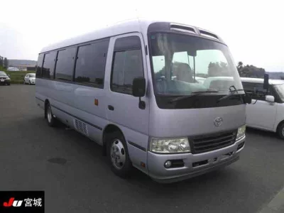 TOYOTA COASTER