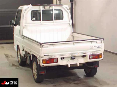 HONDA ACTY