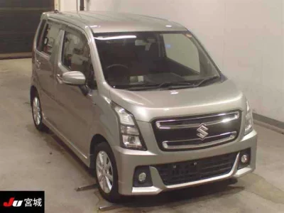 SUZUKI WAGON R STINGRAY