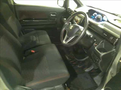 SUZUKI WAGON R STINGRAY