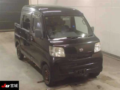 DAIHATSU HIJET OP_DECK VAN