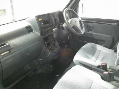 DAIHATSU HIJET OP_DECK VAN