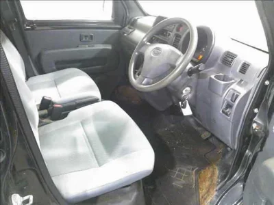 DAIHATSU HIJET OP_DECK VAN