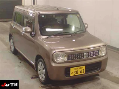 SUZUKI ALTO LAPIN