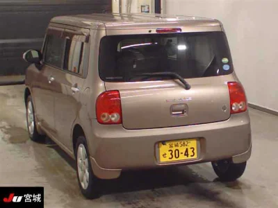 SUZUKI ALTO LAPIN